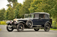 Rolls-Royce Silver Ghost adds spirit to second sale