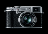 Fujifilm FinePix X100