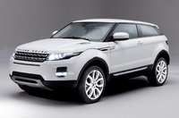 Range Rover Evoque – the most fuel-efficient Range Rover ever