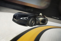 Peugeot’s EX1 electric record breaker is faster than a supercar