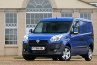 Fiat Doblo Cargo crowned International Van of the Year