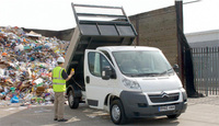 Citroen’s strong LCV presence at Interbuild