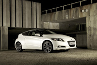 Honda to take over Times Square for 3-D launch of CR-Z