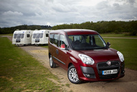 Fiat Doblo takes class win in Towcar awards