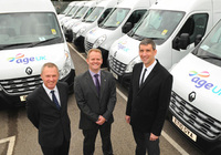 Age UK adds 16 Renault Master Vans to its fleet