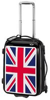 Union Jack Rooftop Cabin Trolley 