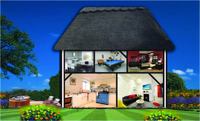 Holidaymakers search for 'Moditional' properties