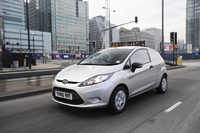 Ford light commercials meet European Stage V emissions