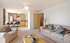 A typical apartment at ICON