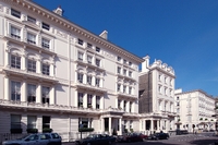 Belgravia apartment living in London's most exclusive square