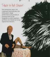  The Granville @ Barford to host Rod Stewart Tribute night