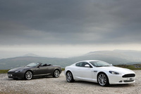 Aston Martin named the coolest brand
