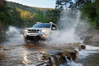 Revised Nissan X-Trail - competitive pricing and lower emissions