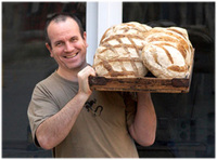 Richard Bertinet’s award-winning bread now at Selfridges