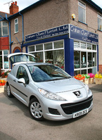 Peugeot 207 Van