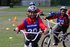 Youngsters getting stuck into a game of BMX