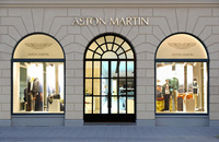 Aston Martin opens exclusive new store in Munich