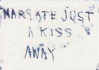 Tracey Emin supports BA ‘Save the Postcard’ campaign
