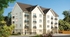 One and two bedroom apartments at Kelvindale Glade in Glasgow.