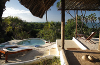 Honeymoon adventures in Tanzania