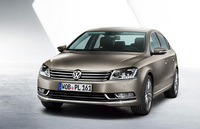 New Passat unveiled at the Paris Motor Show