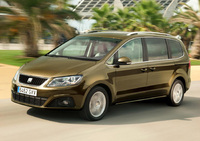 Seat Alhambra – technology to enjoy