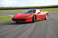 Ferrari 458 Italia voted Performance Car of the Year 2010