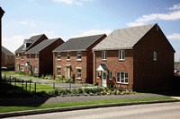 Final phase of new homes on sale in Desborough