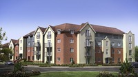 2.99% mortgage deal on new flats in Crawley