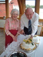 Boughton Hall couple celebrate 60 years of marriage