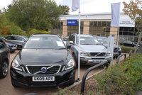 Regent opens Volvo dealership in Bishop’s Stortford