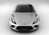 Lotus Elite - new British expression of exclusivity