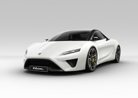 Lotus Elise 2015 - the grown up