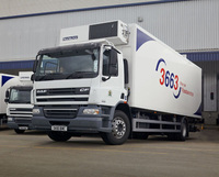 3663 goes two-pedal with new DAFs