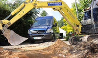 Capelwood taps into Mercedes-Benz Sprinters