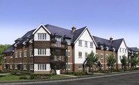 Low mortgage rates on new homes in High Wycombe