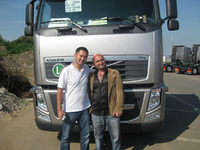 100 Volvo Trucks ordered for Armenia