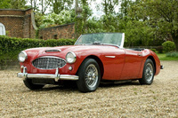 Vote for your classic car of the year