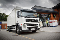 Majestic Wine adds to their Volvo FM fleet