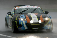 Mazda MX-5 demonstrates 24-hour race reliability