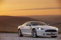 Aston Martin DB9 voted sexiest car of all time