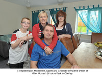 Living the dream at Birkacre Park, Chorley