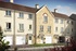 A computer-generated image of the Cleverton housetype at Cowbridge Mill