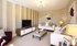 The stylish interiors of the Lincoln show home at Nedern Rise
