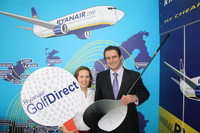 Ryanair to offer cut-price green fees for golfers