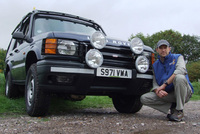 Land Rover Discovery 2