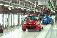 Nissan Motor India starts exports of Nissan Micra