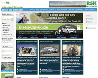 Emissions from green cars improve by 21%