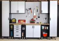 Reclaim your space with GarageFurniture