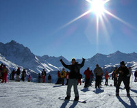 The French Alps